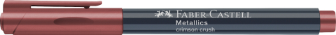 Marker metallics rosu purpuriu faber-castell [3]
