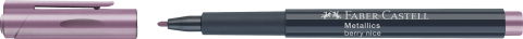 Marker metallics roz berry faber-castell [1]