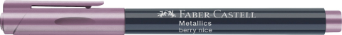 Marker metallics roz berry faber-castell [3]