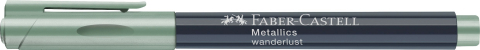 Marker metallics verde faber-castell [3]