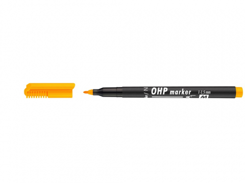 Rechizite Școlare - Marker OHP M permanent ICO 1-1.5 mm