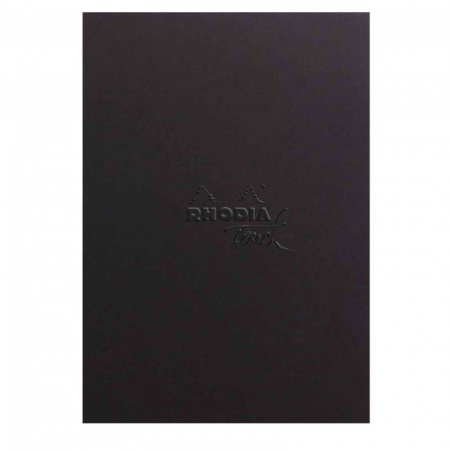Rechizite Școlare - Marker Pad A5+ Rhodia Touch Layout