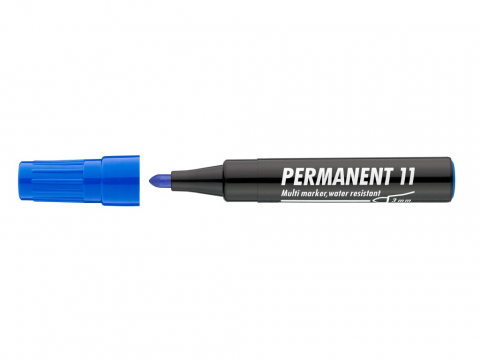 Rechizite Școlare - Marker permanent 1-3 mm Ico 11