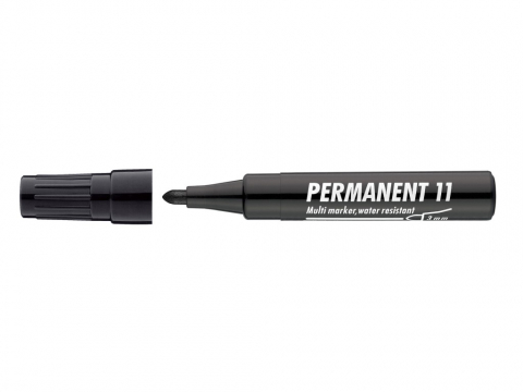 Rechizite Școlare - Marker permanent 1-3 mm Ico 11