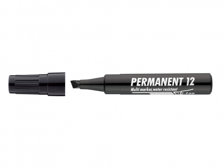 Birotică și Papetărie - Marker permanent ICO 12