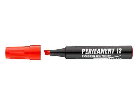 Birotică și Papetărie - Marker permanent ICO 12