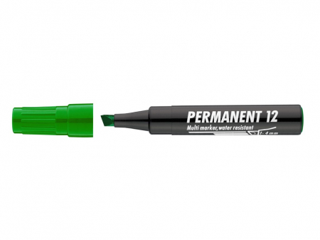 Birotică și Papetărie - Marker permanent ICO 12