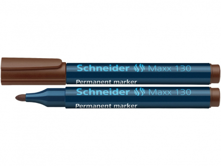 Birotică și Papetărie - Schneider - Marker Schneider Maxx 130, Maro- Micostore.ro