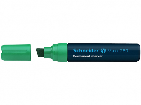 Birotică și Papetărie - Schneider - Marker Schneider Maxx 280, Verde- Micostore.ro