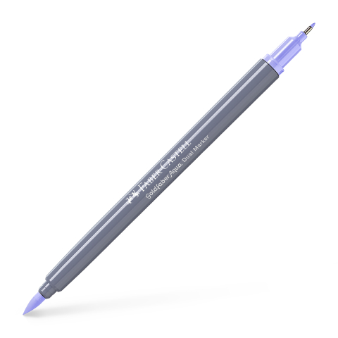 Birotică și Papetărie - Marker solubil 2 capete goldfaber levantica deschis 196 faber-castell