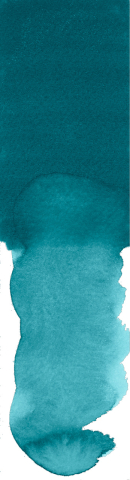 Marker solubil 2 capete goldfaber verde cobalt intens 158 faber-castell [3]