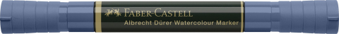 Marker solubil albastru indian 247 a.durer faber-castell [3]