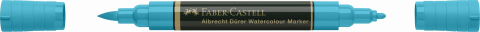 Marker solubil cobalt turcoaz 153 a.durer faber-castell [1]