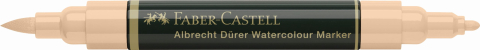 Marker solubil cul pielii deschis 132 a.durer faber-castell [2]