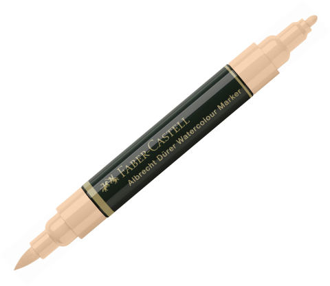 Rechizite Școlare - Marker solubil cul pielii deschis 132 a.durer faber-castell
