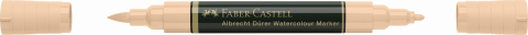 Marker solubil cul pielii deschis 132 a.durer faber-castell [1]
