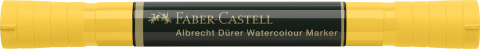 Marker solubil galben crom inchis 109 a.durer faber-castell [3]