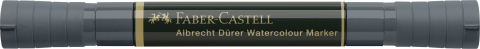 Marker solubil indigo inchis 157.durer faber-castell [3]