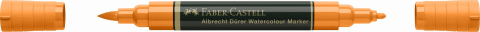 Marker solubil portocaliu 113 a.durer faber-castell [1]
