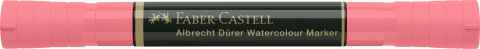 Marker solubil rosu aprins 121 a.durer faber-castell [3]