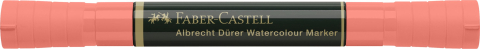 Marker solubil rosu scarlet 118 durer faber-castell [3]