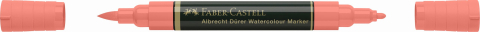 Marker solubil rosu scarlet 118 durer faber-castell [1]