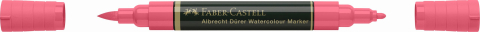 Marker solubil rosu scarlet aprins 219 a.durer faber-castell [1]