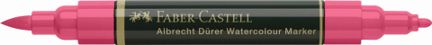 Marker solubil roz carmin 127a.durer faber-castell [2]