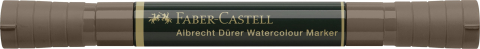 Marker solubil sepia inchis 175a.durer faber-castell [3]