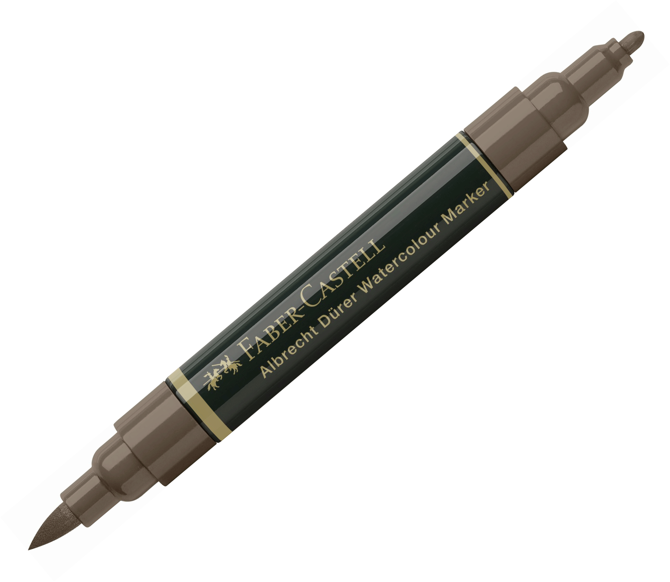 Rechizite Școlare - Marker solubil sepia inchis 175a.durer faber-castell