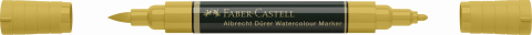 Marker solubil verde auriu 268 a. durer faber-castell [1]