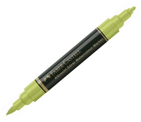Rechizite Școlare - Marker solubil verde de mai 170 a.durer faber-castell