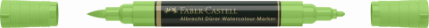 Marker solubil verde frunza 112 a.durer faber-castell [1]