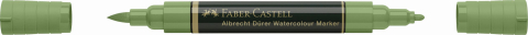 Marker solubil verde oliv 167 a.durer faber-castell [1]