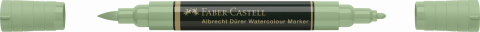 Marker solubil verde pamant 172a.durer faber-castell [1]