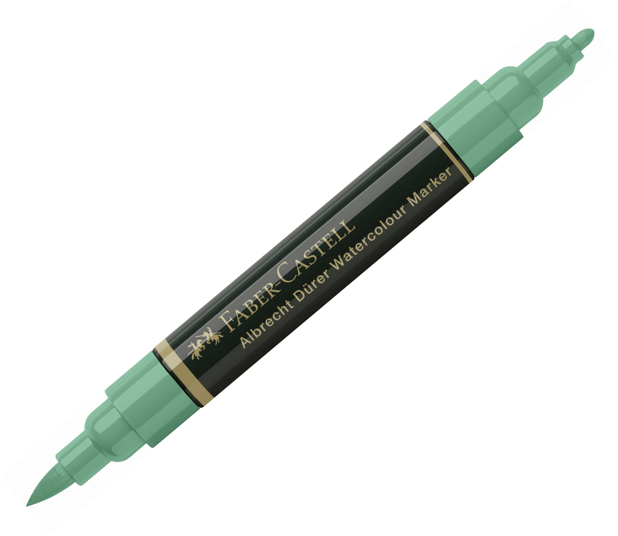Rechizite Școlare - Marker solubil verde phtalo inhis 264 a.durer faber-castell