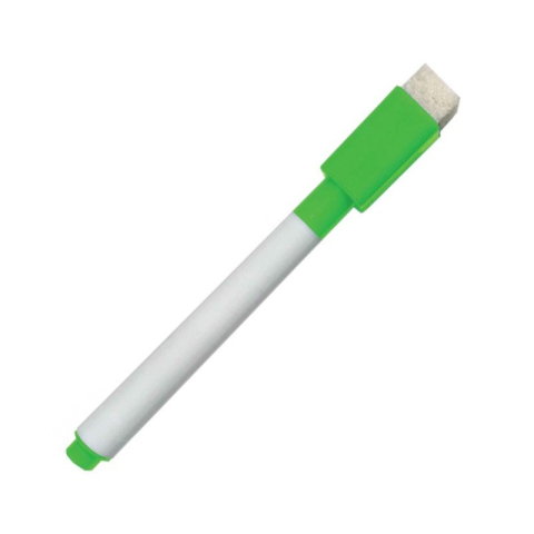 Marker tabla CNX, scolar, varf patrat buretat, set 4 buc [1]