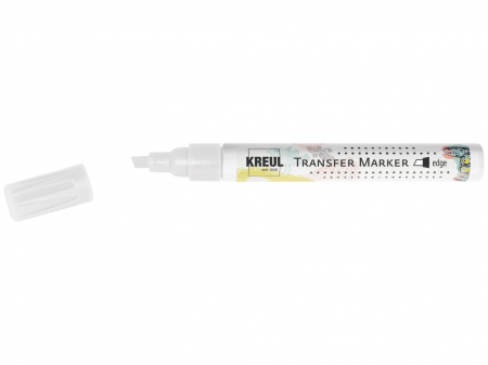 Tatuaje temporare copii - Marker de transfer pe hartie, lemn, pluta, teracota, cauciuc, spuma, piatra, ceramica, tesaturi din fibre naturale