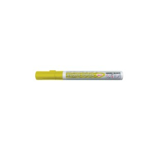 Rechizite Școlare - Marker vopsea daco galben mk501g 10 buc