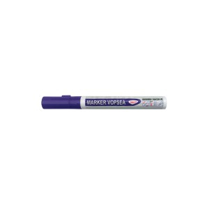Rechizite Școlare - Marker vopsea daco mov mk501m 10 buc