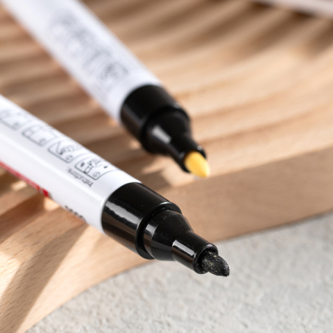 Marker vopsea negru 2 mm deli [3]