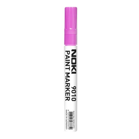 Marker vopsea roz 2-4mm 9010 noki