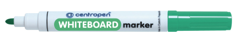 Birotică și Papetărie - Marker whiteboard verde 2.5mm 8559 centropen