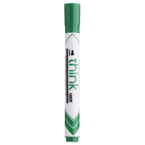 Birotică și Papetărie - Marker whiteboard verde 2mm deli