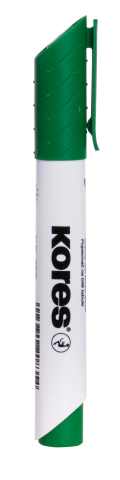 Marker whiteboard verde 3mm kores [1]