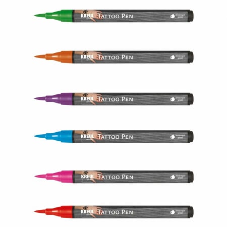 Art & Craft si Artizanat - Markere si Carioci pentru Tatuaje Temporare - Micostore.ro