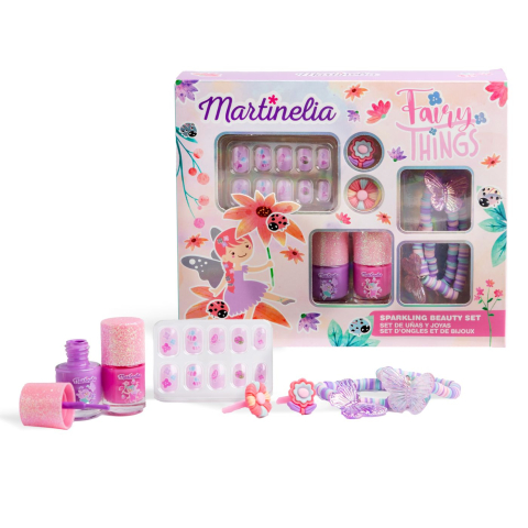 Martinelia fairy things set de frumuseèše stralucitor copii varsta 3 ani - +15 ani [2]