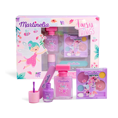 Martinelia fairy things set magic de infrumusetare copii varsta 3 ani - +15 ani [2]