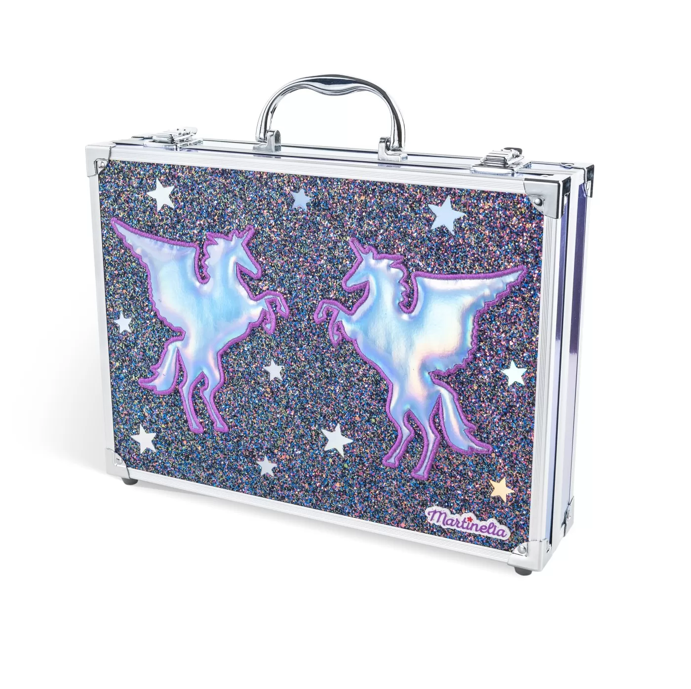 Jucării și Jocuri pentru copii - Martinelia galaxy dreams set de infrumusetare in cutie metalica, varsta de la 3 ani la +15 ani