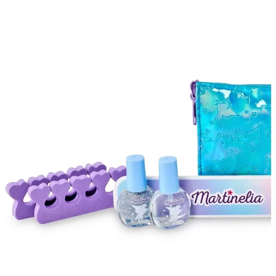 Martinelia galaxy dreams set ingrijire unghii si geanta cosmetica, varsta de la 3 ani la +15 ani [2]